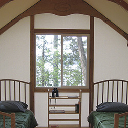 48''x 36'' Glass Window