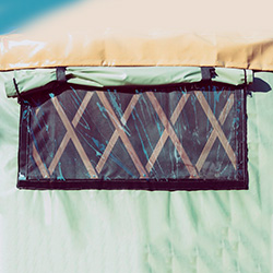 48" x 24" Half Length Window