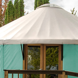 White DURO-LAST 40 Mil Membrane Roof Material